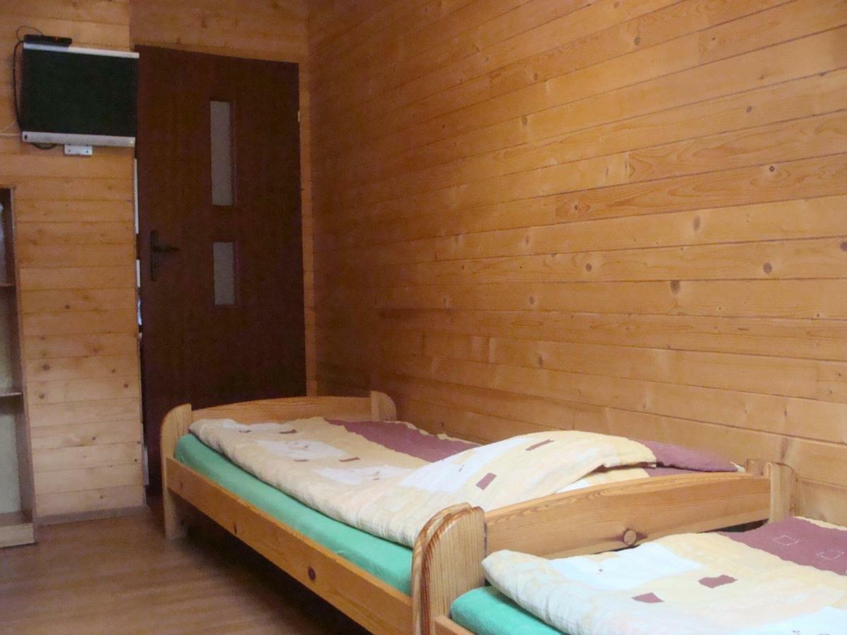 Pod Grusza Villa Gruszow  Kültér fotó