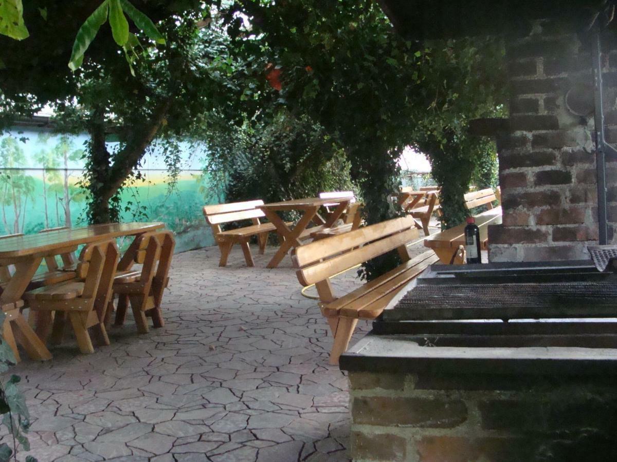Pod Grusza Villa Gruszow  Kültér fotó