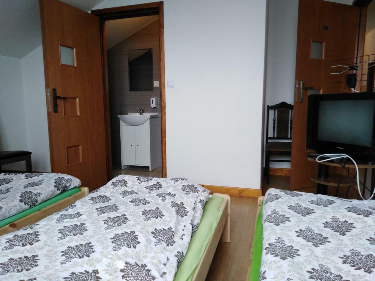 Pod Grusza Villa Gruszow  Kültér fotó