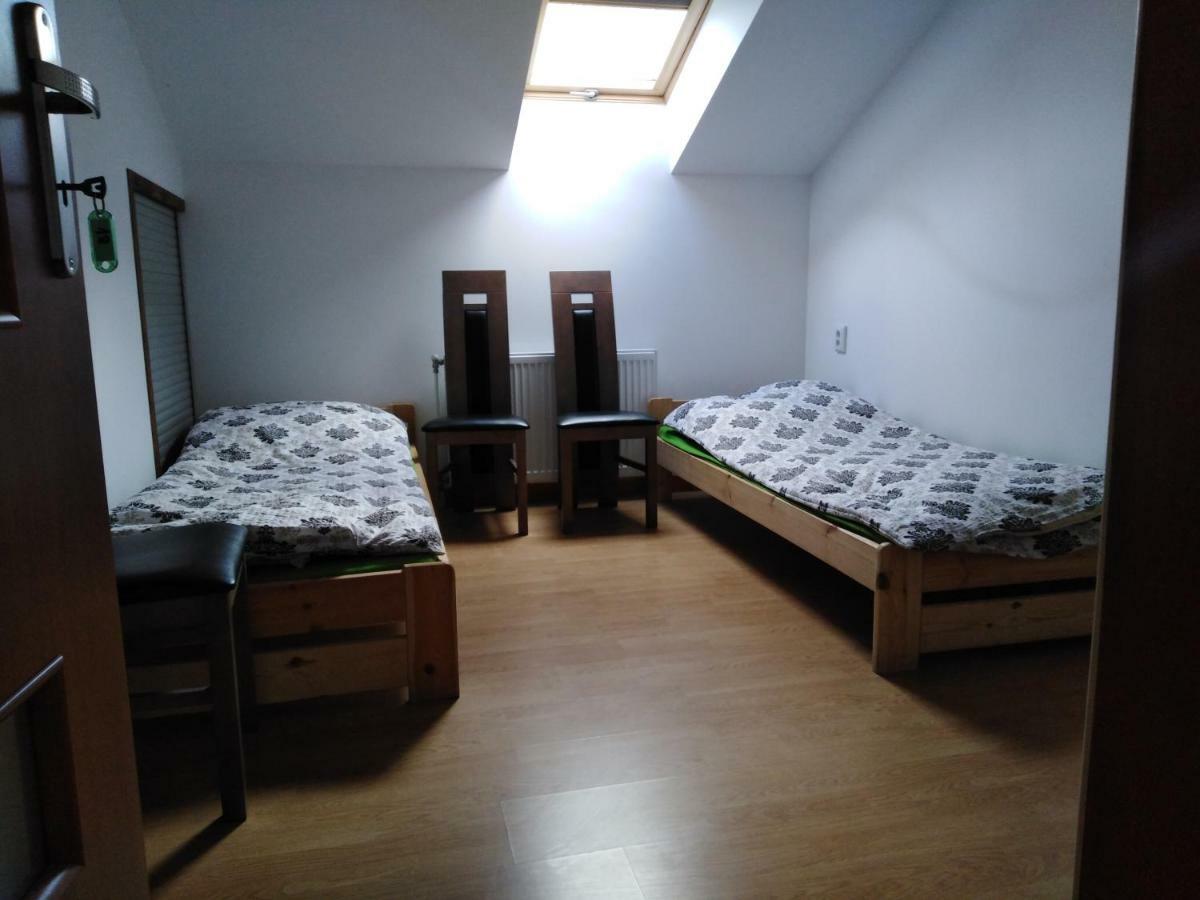 Pod Grusza Villa Gruszow  Kültér fotó